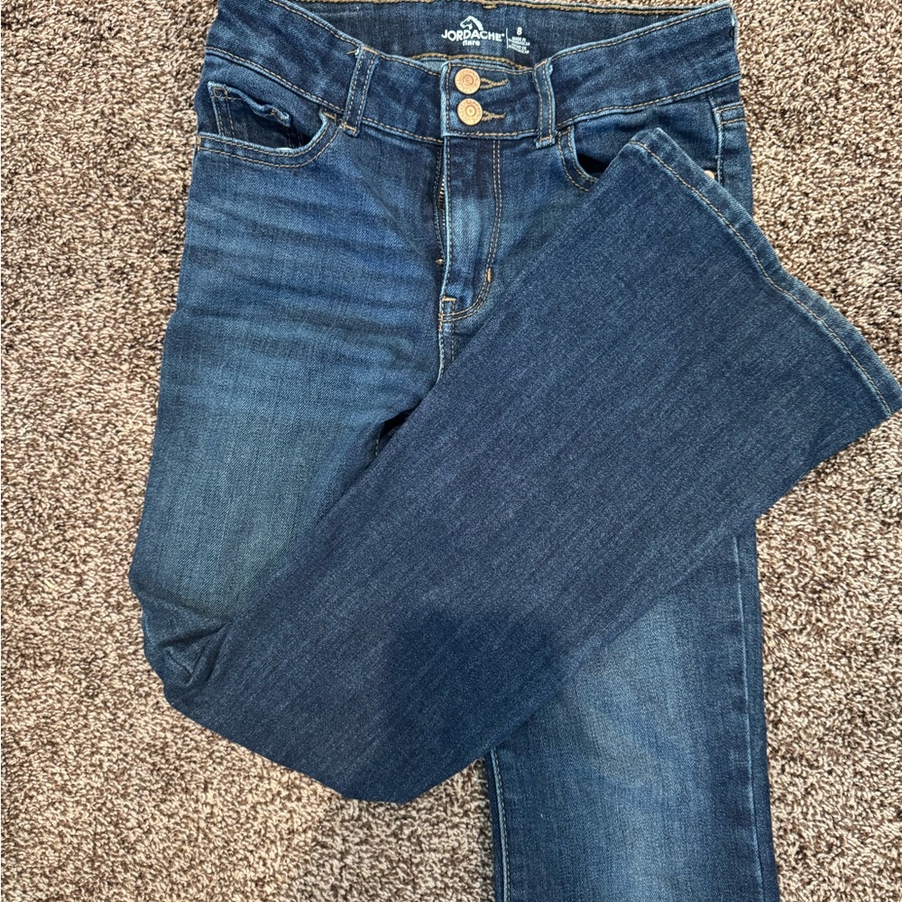 Jordache Kids Dark Blue Jeans